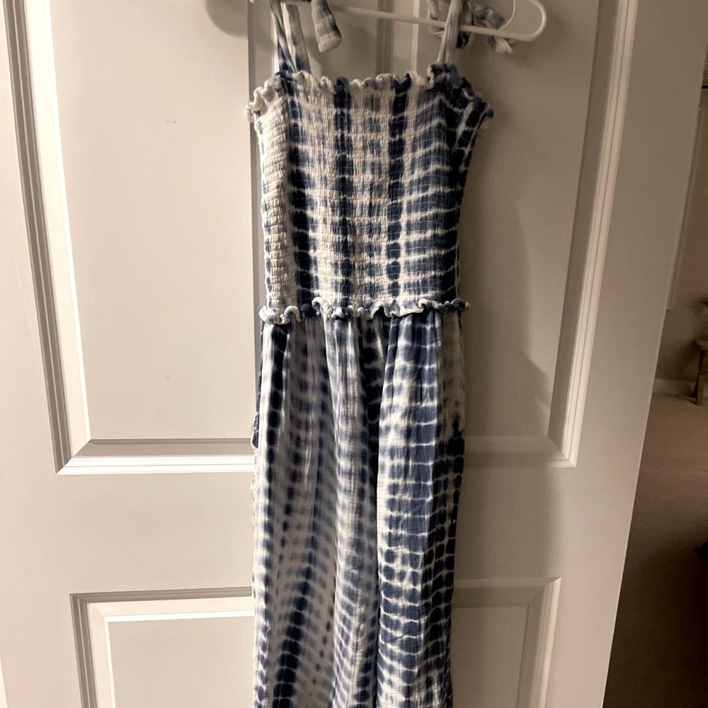Women’s Tie Dye Jumpsuit size Small